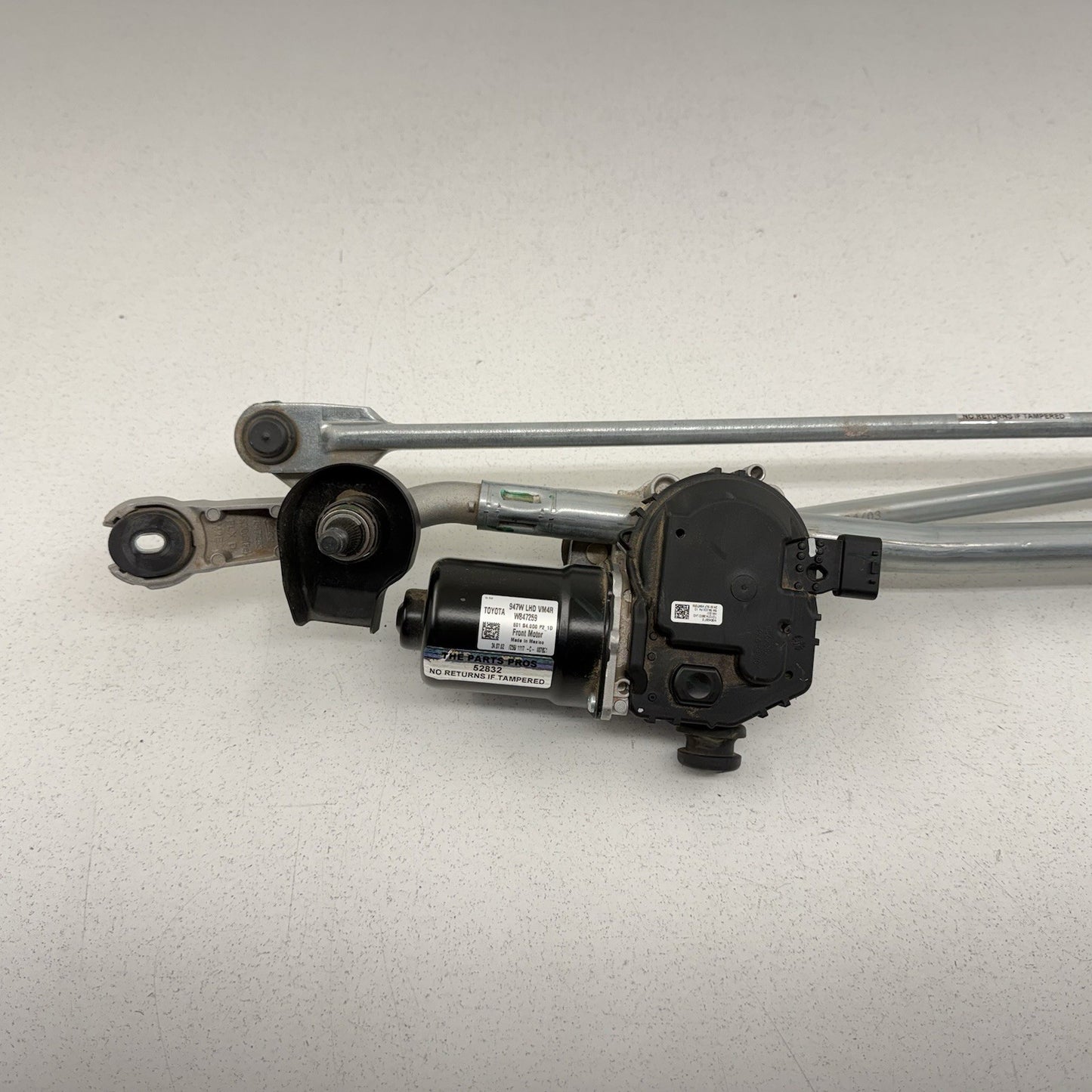 25-26 Toyota Camry Windshield Wiper Motor W/ Linkage Arm Assembly OEM