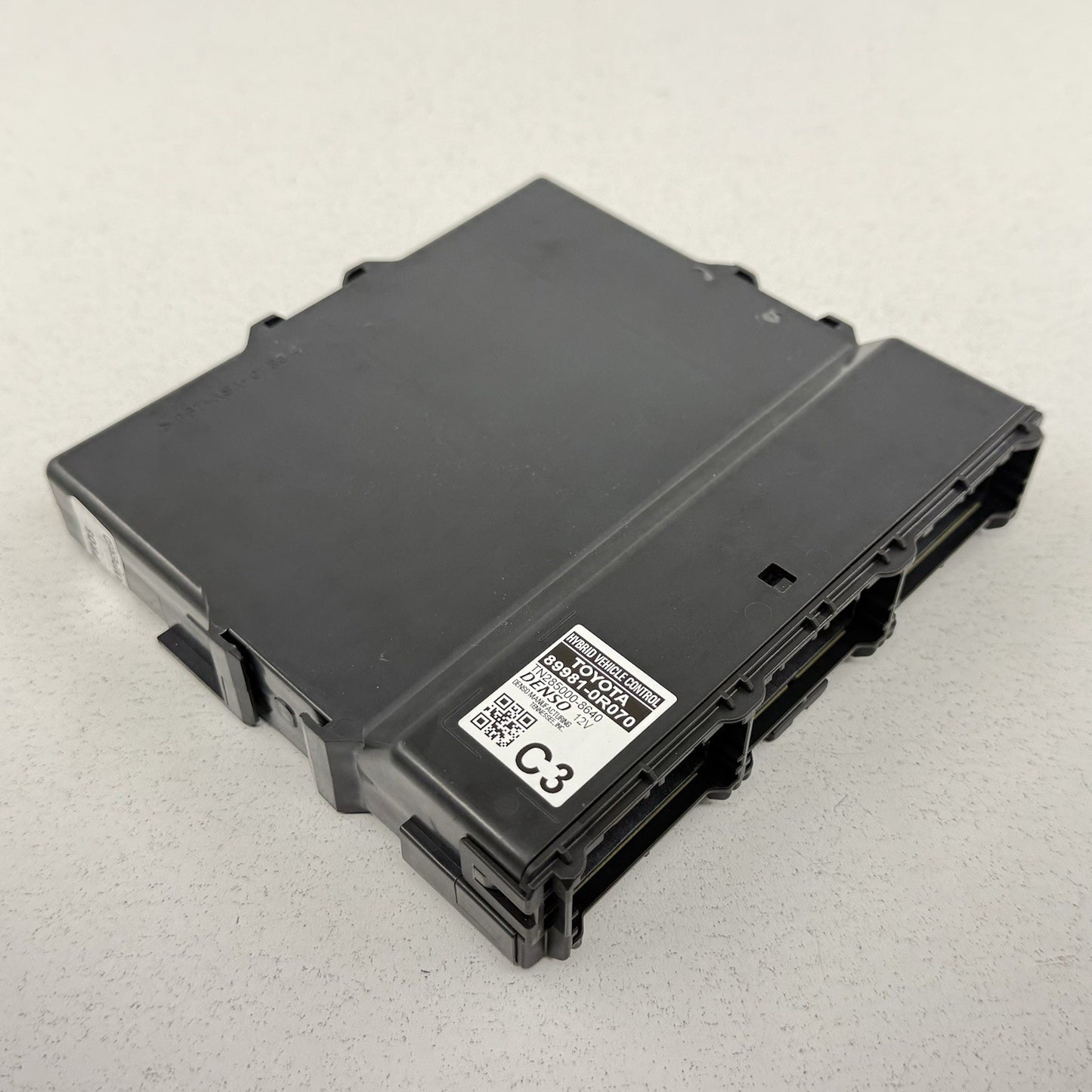 2021 Toyota RAV4 Hybrid Vehicle Control Module 89981-0R070 OEM