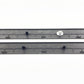 22-23 SUBARU BRZ LEFT RIGHT DOOR STEP SILL SCUFF PLATE TRIM PANEL PAIR OEM