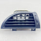 06-10 BMW M6 E63 E64 Passenger Right Front Dash Air Vent Grille Grill Trim OEM