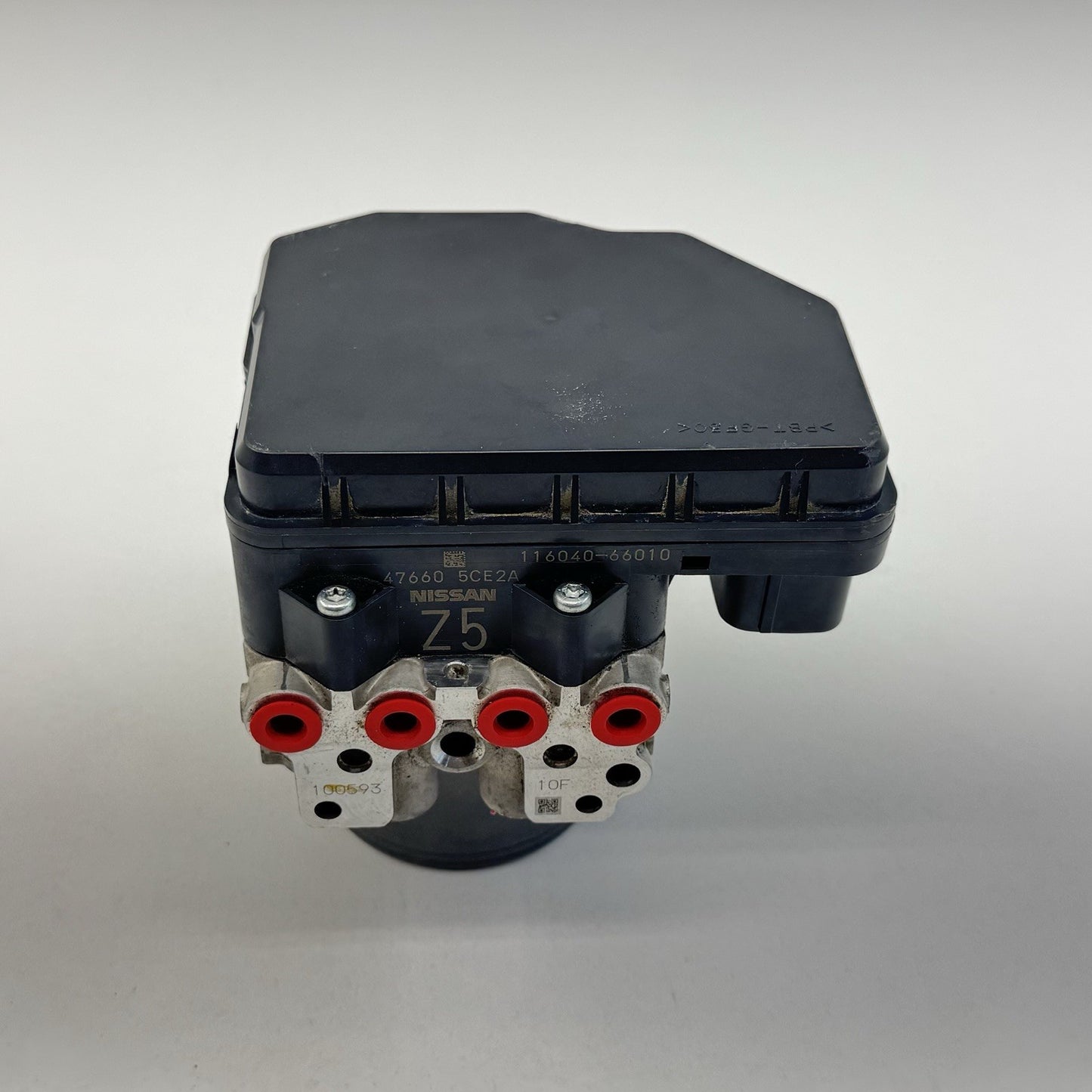 17-22 Infiniti Q60 Red Sport Anti Brake Lock Pump Module ABS Pump 476605CE2A OEM