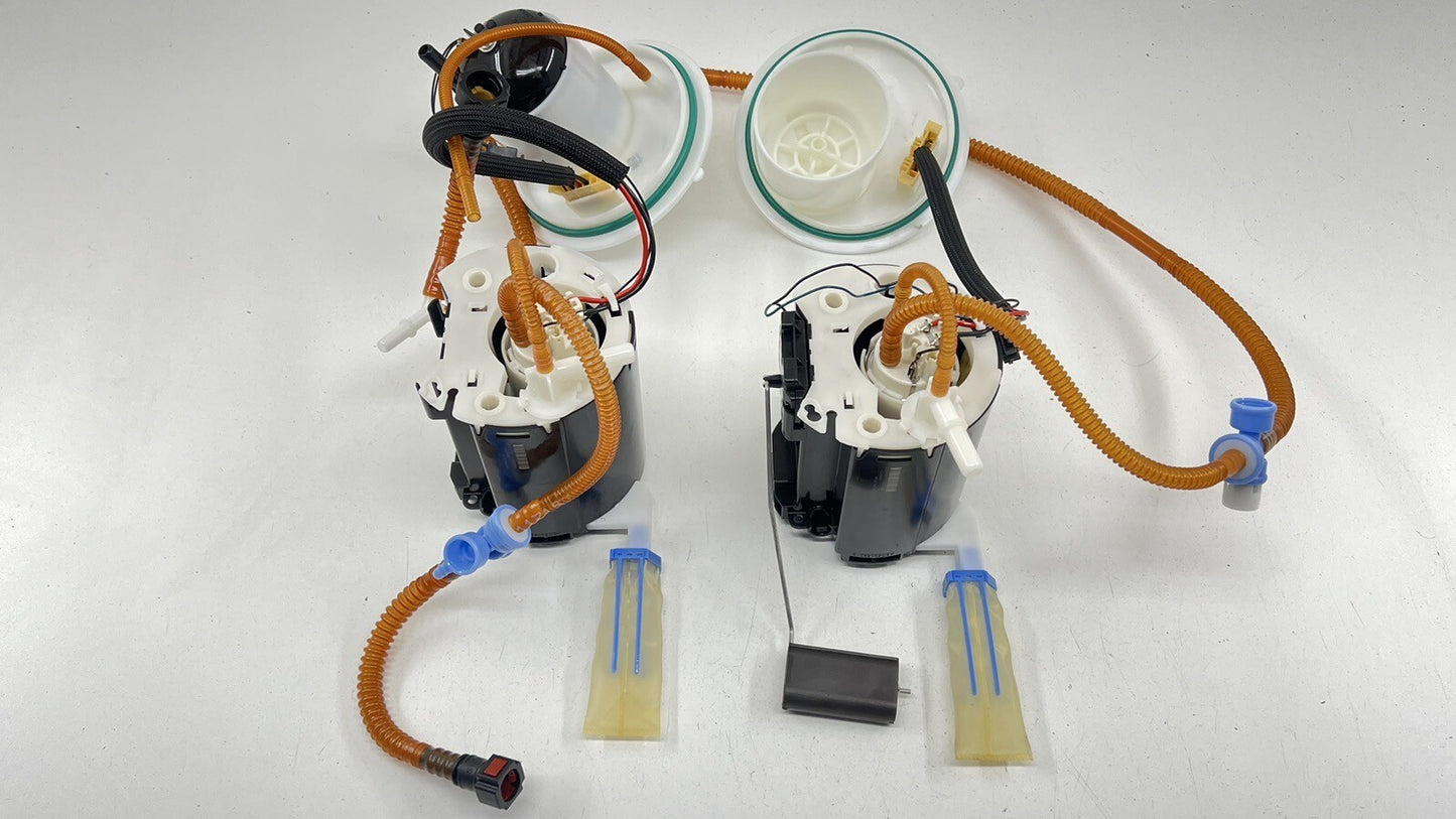 15-17 MCLAREN 650S GAS TANK FUEL PUMP SENDING UNIT PAIR OEM
