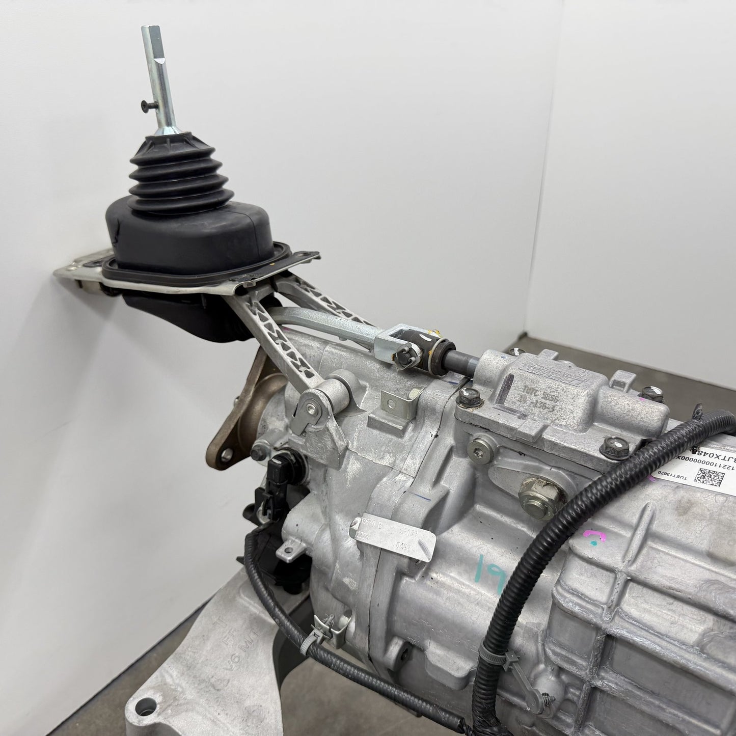 13-15 Chevrolet Camaro SS 1LE LS3 6.2L Engine With MM6 Manual Transmission OEM