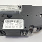 13-16 MERCEDES BENZ GL350 X166 FRONT SUNROOF SUN ROOF MOTOR 1669001208 OEM