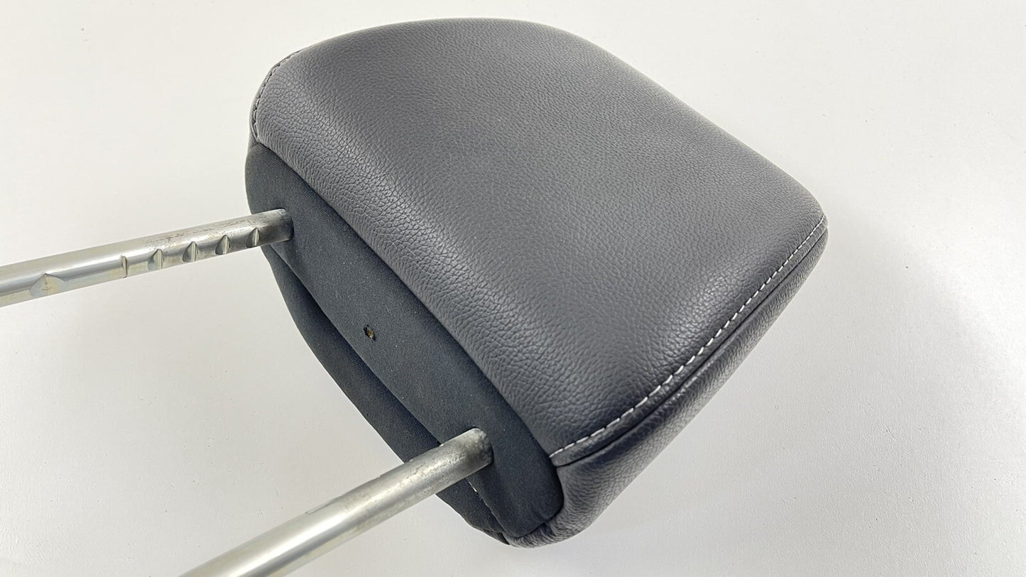 16-18 HONDA PILOT FRONT ROW LEFT OR RIGHT SEAT HEADREST HEAD REST LEATHER OEM