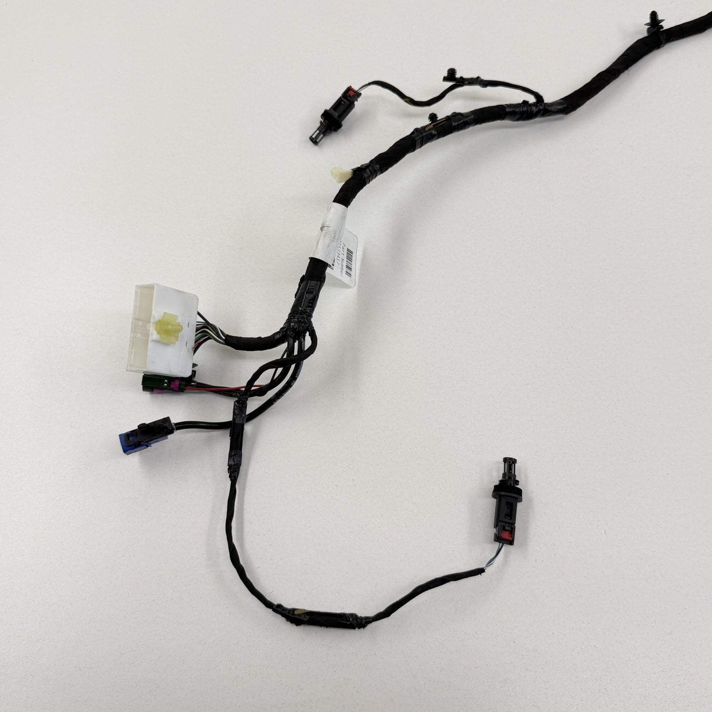 2022-2024 Rivian R1S R1T Front Center Console Wiring Harness PT00061772-C OEM