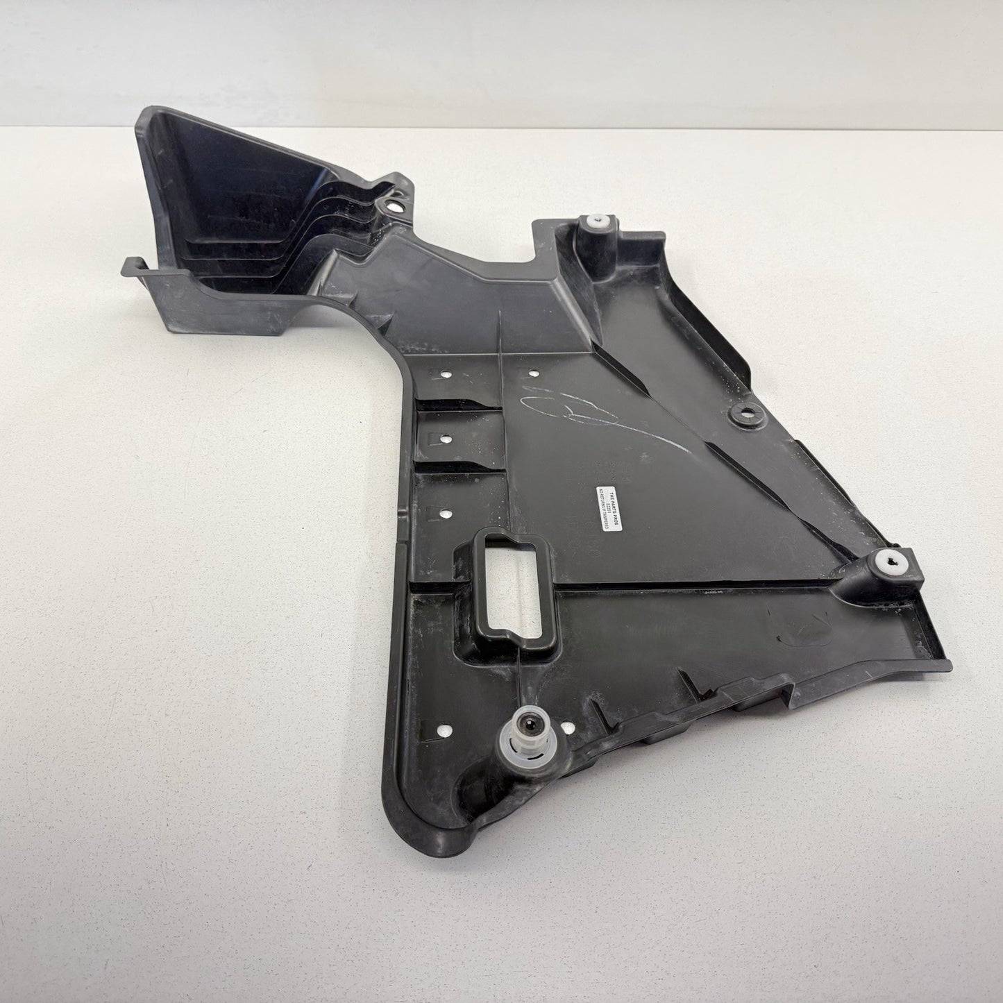 25-26 Toyota Camry Left Rear Under Body Splash Shield Guard 58399-06160 OEM