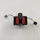 2022-2024 Rivian R1S Rear 3rd Third Row Dual Seat Belt Buckle PT00040140-C OEM