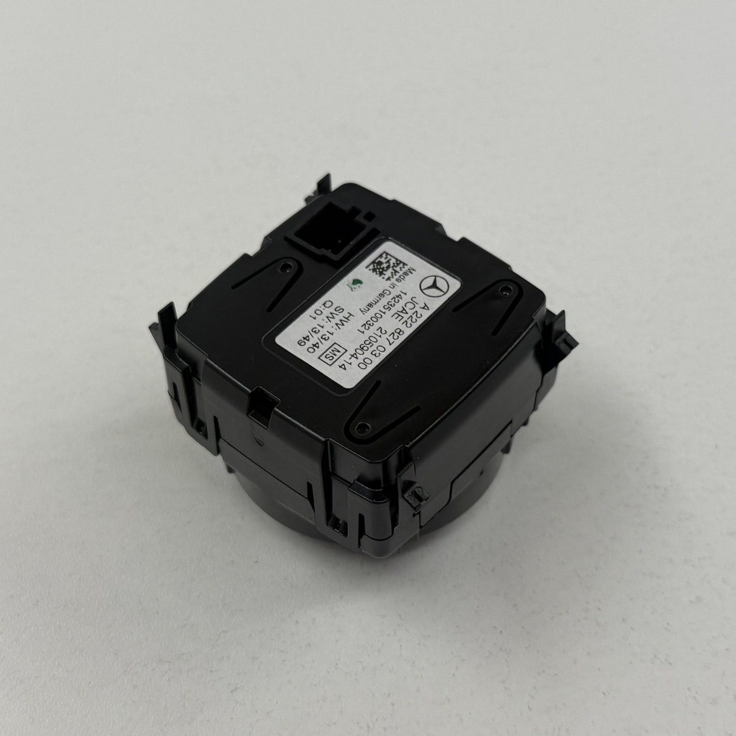 2014-2015 Mercedes-Benz S550 W222 Center Dashboard Dash Analog Clock OEM