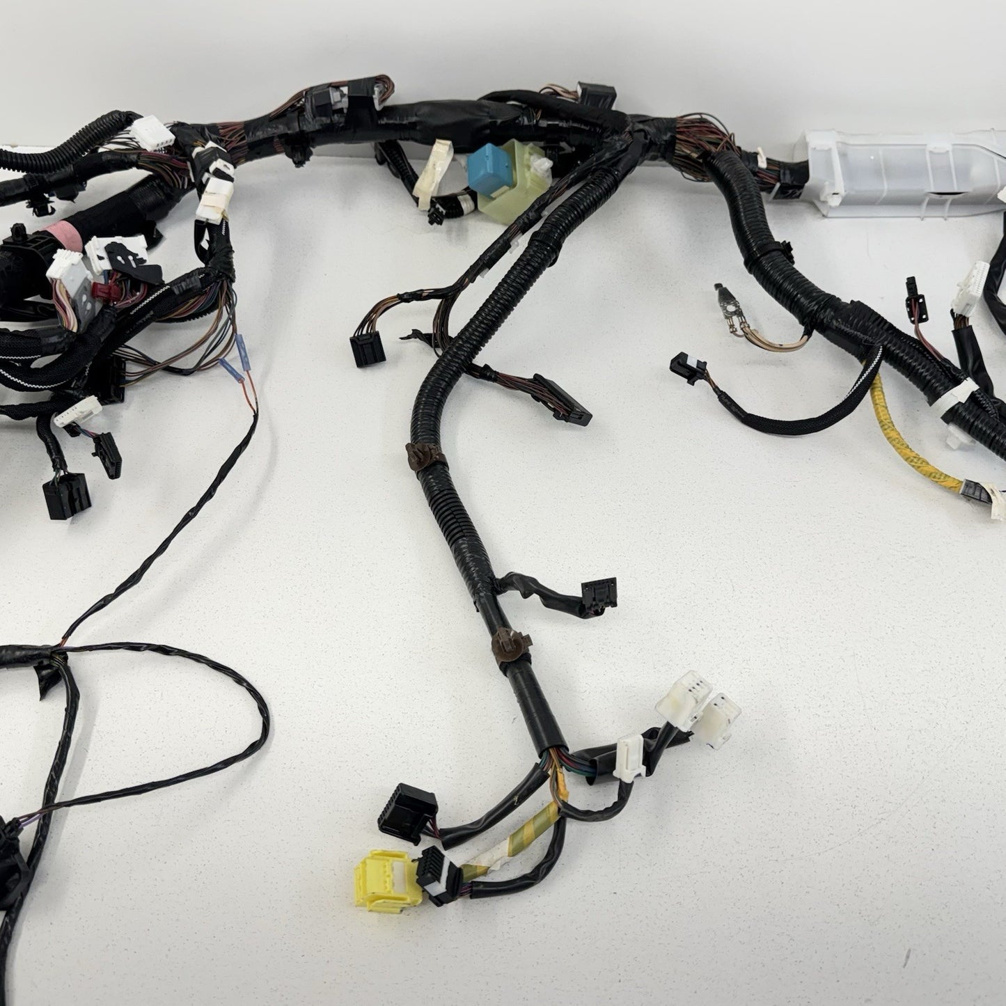 2017 Toyota Tacoma Automatic Dashboard Dash Instrument Panel Wire Harness OEM