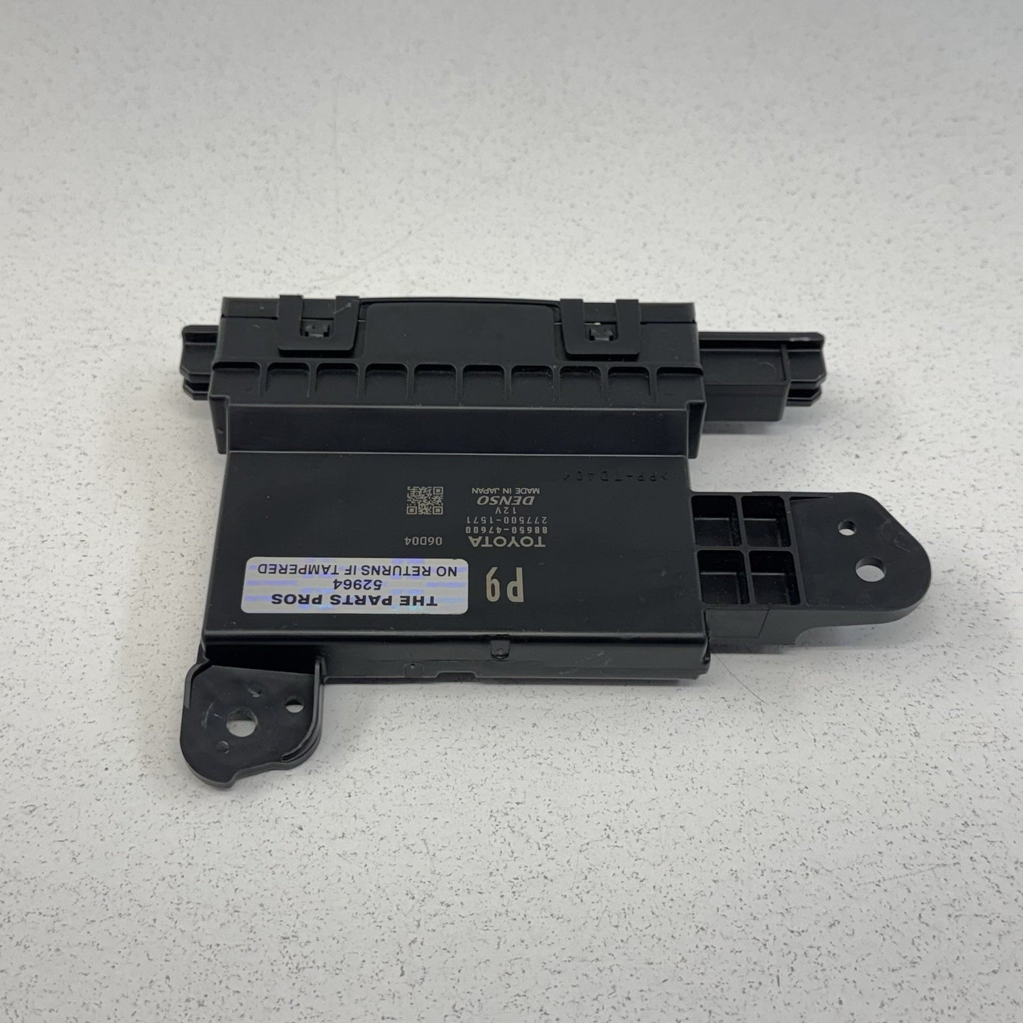 17-22 Toyota Prius Prime HVAC AC Amplifier Air Heater Climate Control Module OEM
