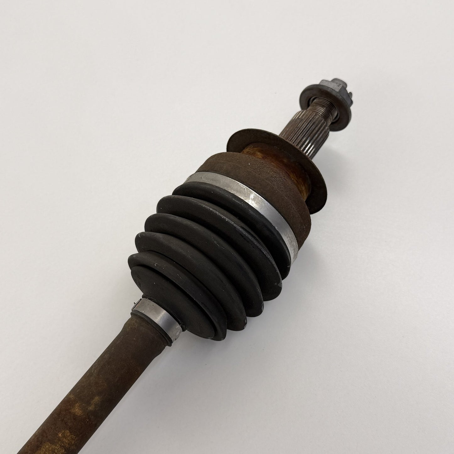2015-2023 Ford Mustang GT Performance Pack Rear CV Axle Shaft Pair OEM