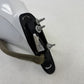 2010-2015 Chevrolet Camaro Driver Left Door Mirror Side View White OEM