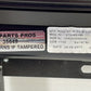 14-22 MASERATI QUATTROPORTE DRIVER LEFT REAR SUNSHADE ROLLER BLIND OEM
