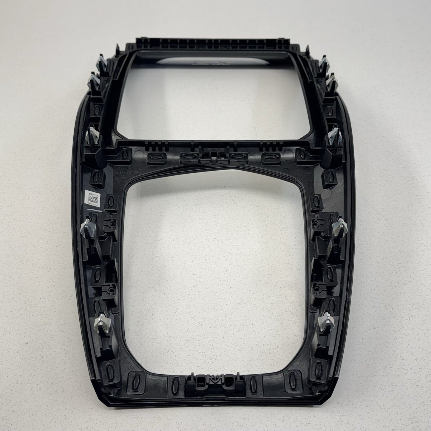 22-24 BMW G01 X3 LCI Center Console Shifter Bezel Panel Surround Trim OEM