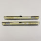 2014-2017 Mercedes-Benz S550 W222 Illuminated Door Sill Scuff Kick Plate Set OEM