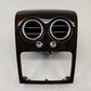 2014-2018 Bentley Flying Spur Rear Center Console AC Air Vent W/ Trim OEM