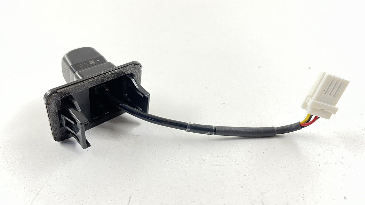 22-23 SUBARU WRX TRUNK REAR VIEW REVERSE BACKUP BACK UP CAMERA 86267VC110 OEM