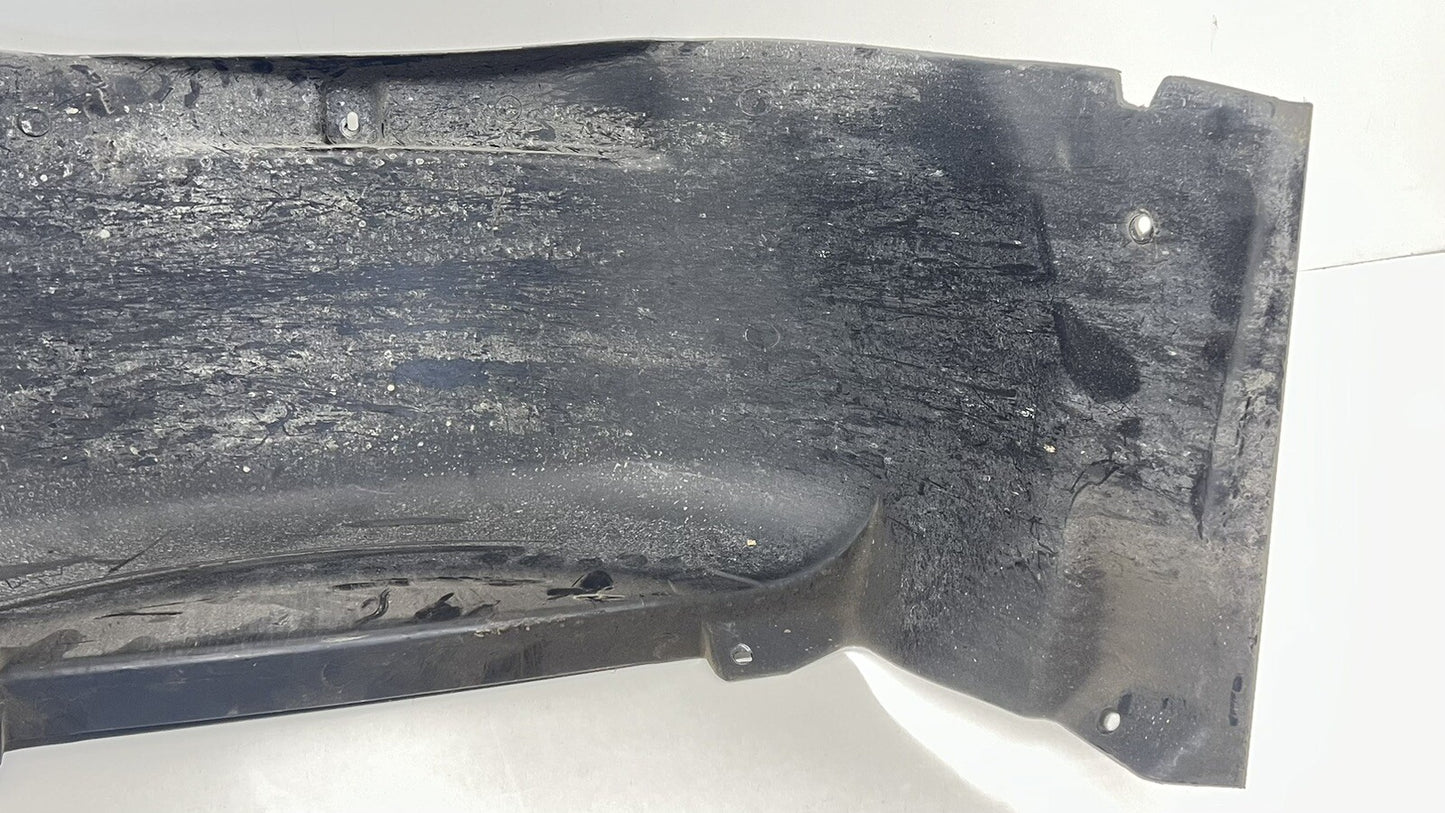 01-04 CORVETTE C5 Z06 DRIVER LEFT REAR FENDER LINER WHEEL ARCH SPLASH GUARD OEM