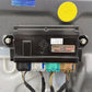 2022-2024 Rivian R1S Driver Left Rear Door Shell Complete W/ Glass OEM