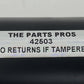 22-25 TOYOTA GR86 AUTOMATIC DRIVESHAFT DRIVE SHAFT LINE PROPELLER OEM