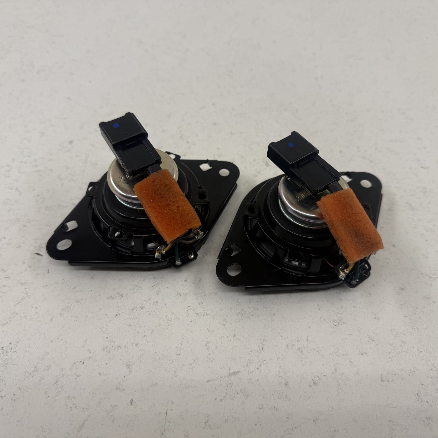 2022-2026 Subaru WRX Harman Kardon Tweeter Speaker Pair 86301AL120 OEM