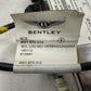 14-18 Bentley Flying Spur Rear Seat Entertainment Multimedia Control Module OEM