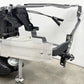 2012-2014 Mercedes C250 W204 Radiator Support Cooling Pack Rebar Assembly OEM