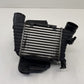 2014-2018 Bentley Flying Spur Right Front Turbo Intercooler Radiator W/ Duct OEM