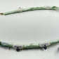 14-23 MASERATI GHIBLI DRIVER LEFT CURTAIN ROOF AIRBAG AIR BAG SRS 670009221 OEM