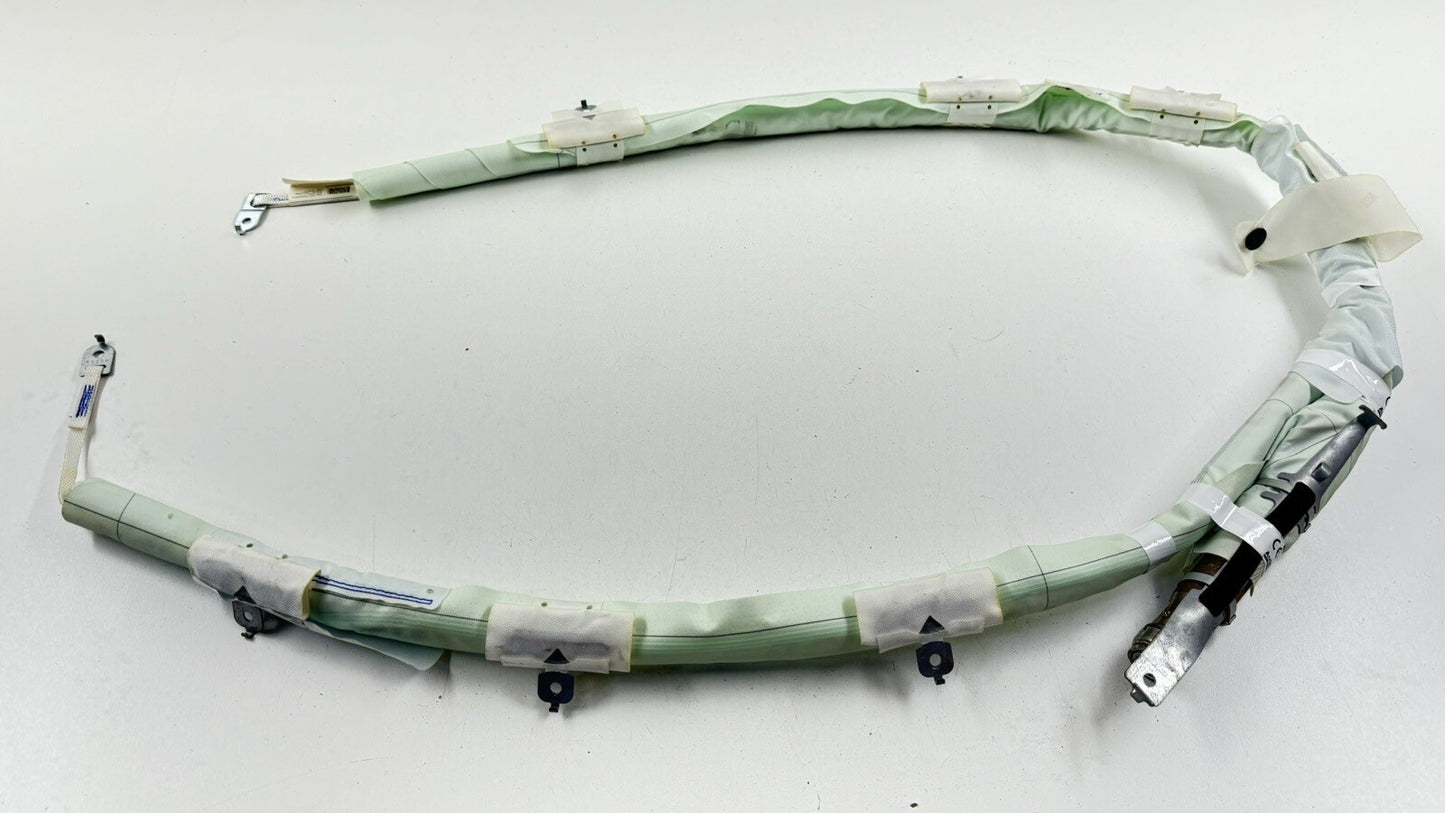 14-23 MASERATI GHIBLI DRIVER LEFT CURTAIN ROOF AIRBAG AIR BAG SRS 670009221 OEM
