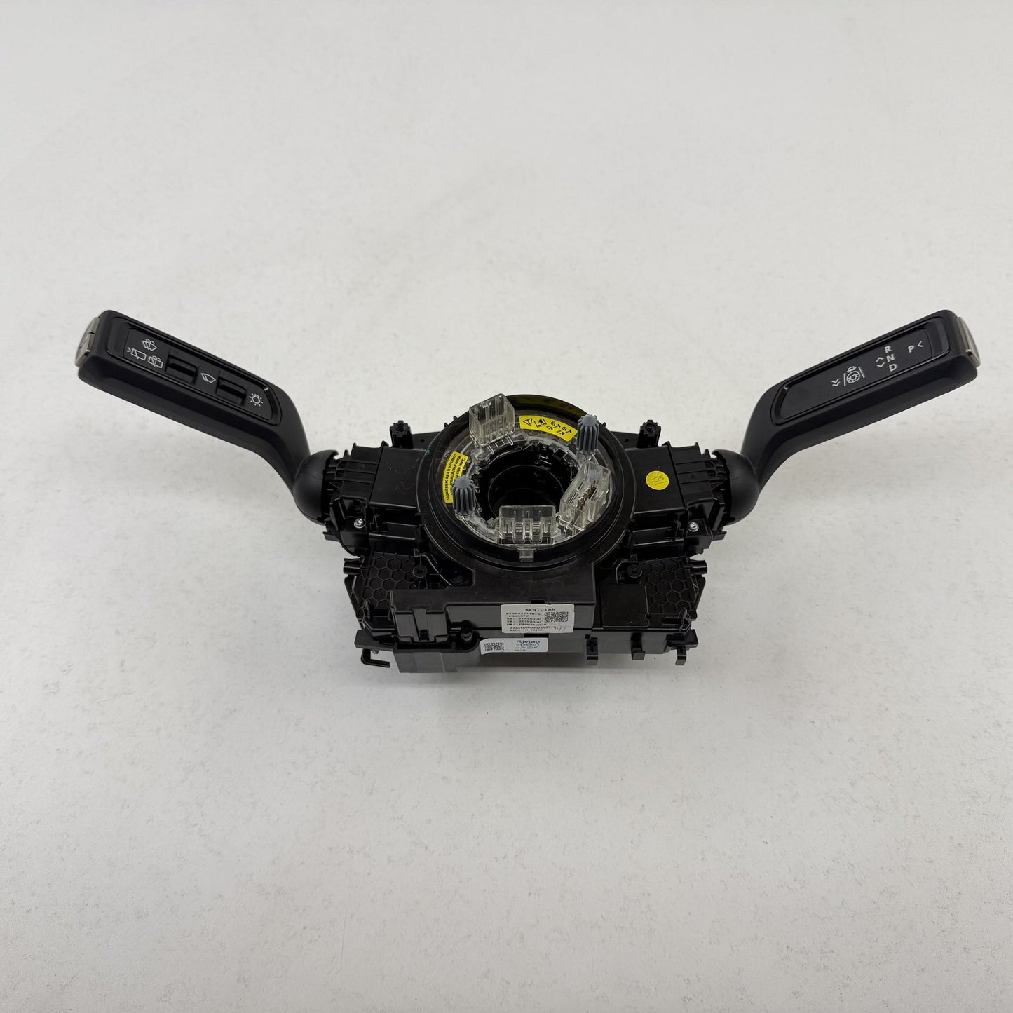 2022-2024 Rivian R1S Steering Column Stalk Combination Switch Clockspring OEM