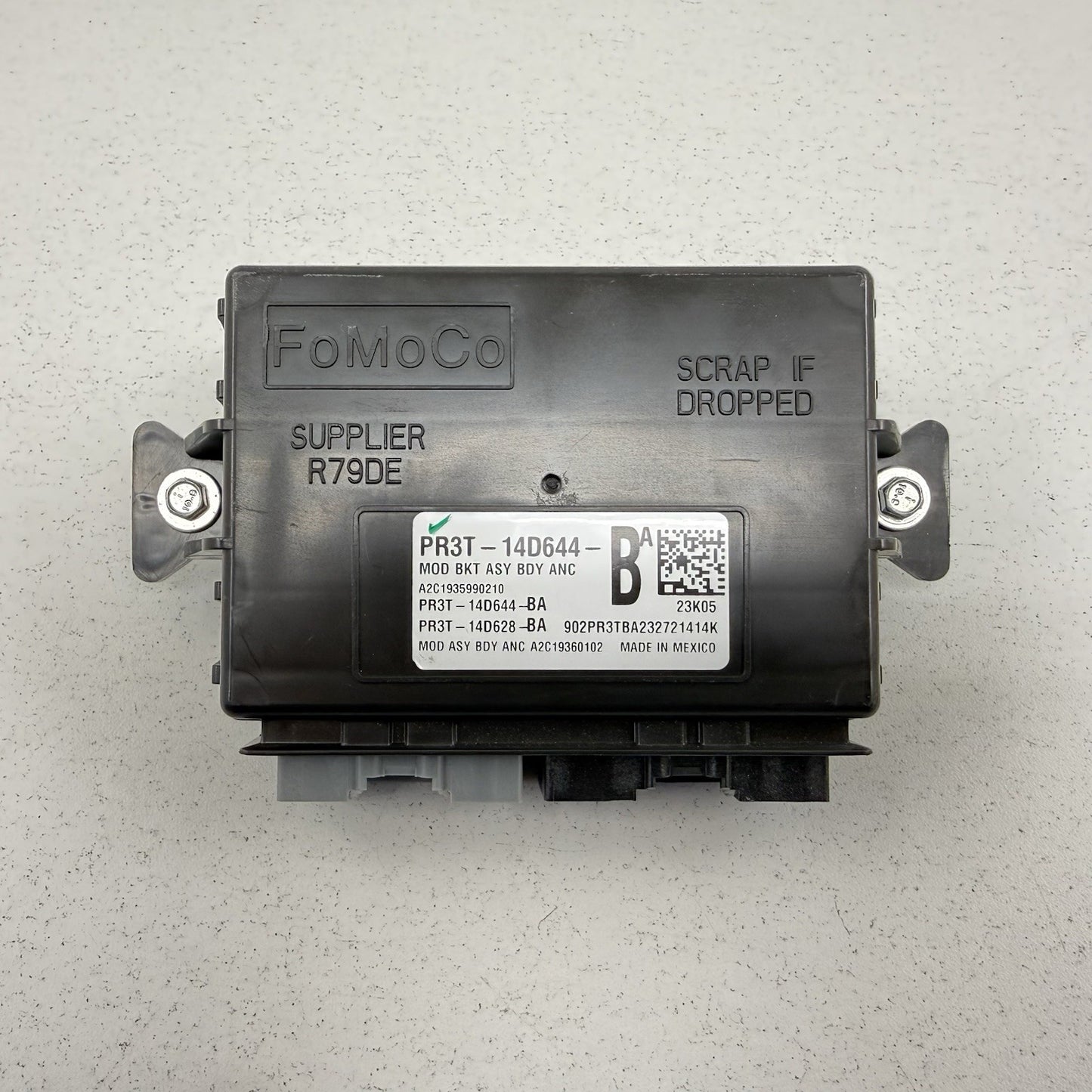 24-26 Ford Mustang Lighting Control Module PR3T-14D644-BA OEM