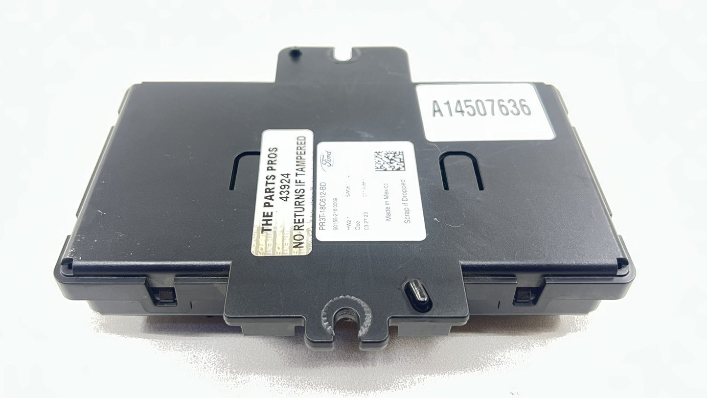 24-25 FORD MUSTANG GT TEMPERATURE CLIMATE CONTROL MODULE PR3T-18C612-BD OEM
