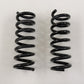 2008-2014 Mercedes C250 W204 RWD Sport Shock Strut Spring Absorber Set 54K OEM