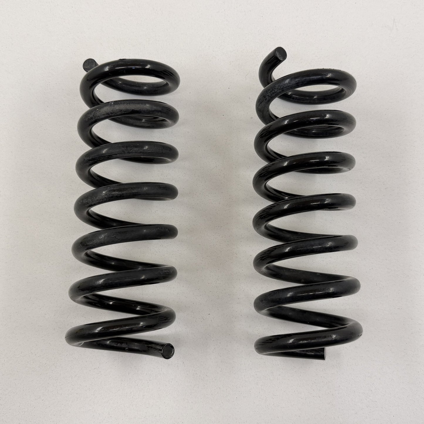 2008-2014 Mercedes C250 W204 RWD Sport Shock Strut Spring Absorber Set 54K OEM