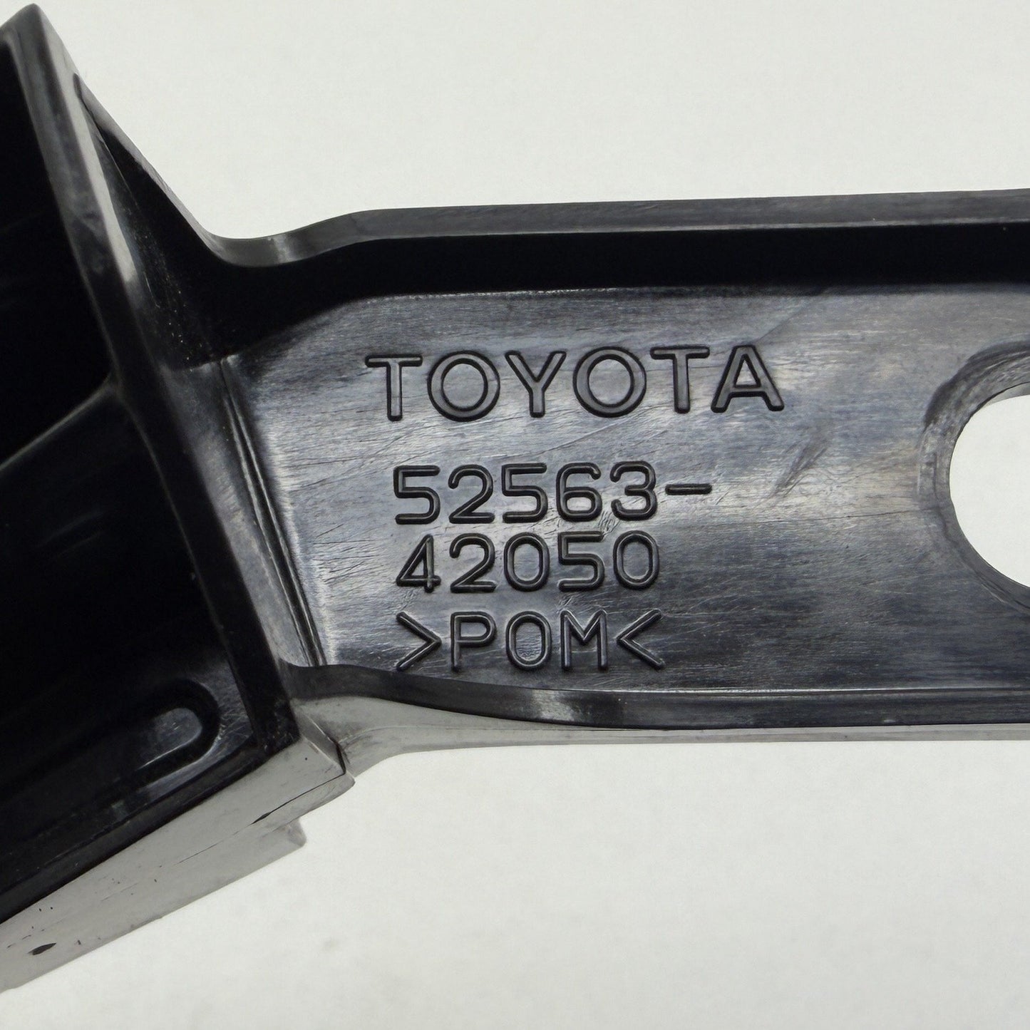 2019-2025 Toyota RAV4 Driver Left Rear Bumper Retainer Bracket Mount Support OEM