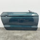 15-23 FORD MUSTANG GT BULLITT COUPE RIGHT DOOR COMPLETE WITH GLASS GREEN OEM