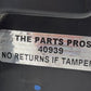 22-24 CADILLAC CT4 V BLACKWING FUEL EVAP VAPOR CHARCOAL EMISSION CANISTER OEM