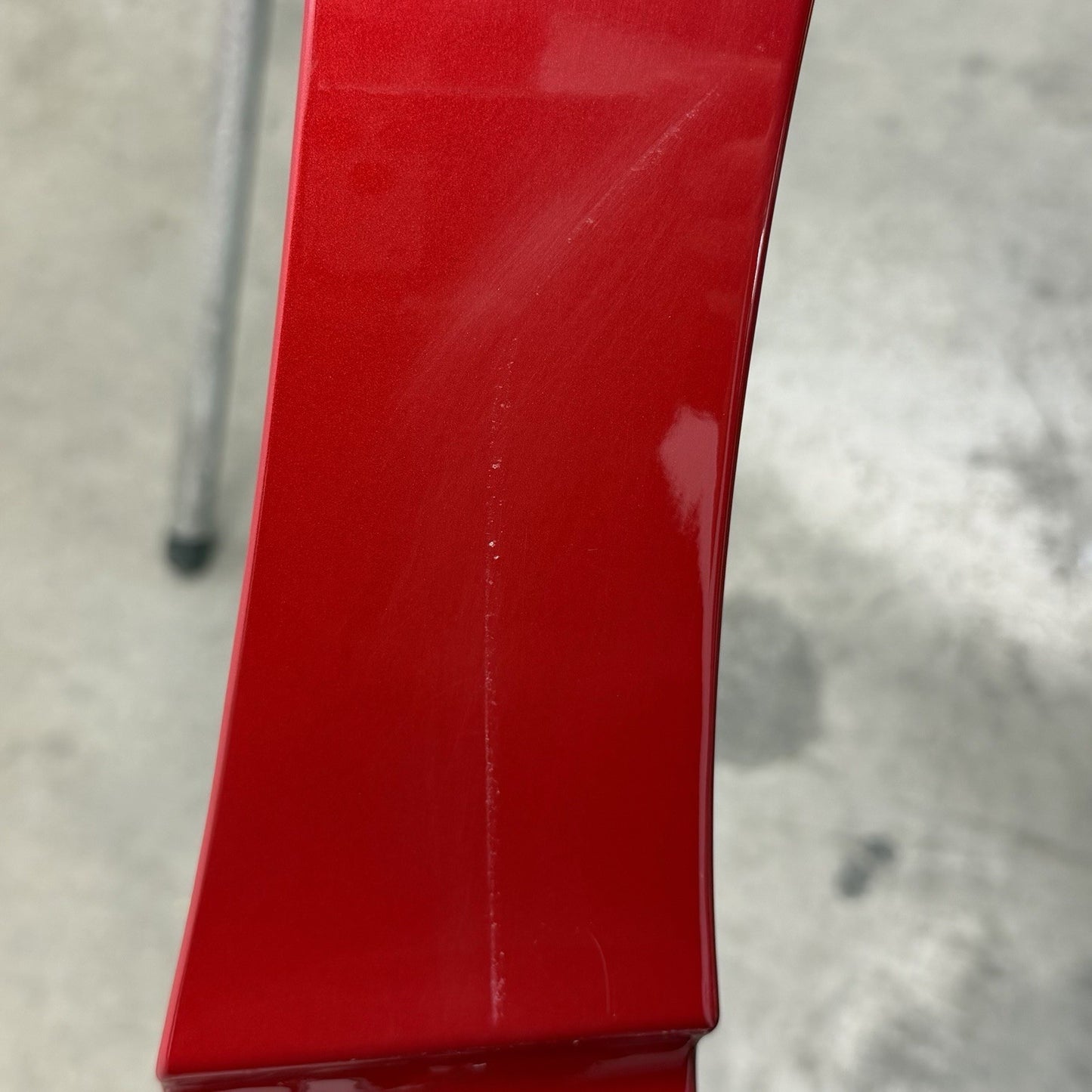 25-26 Toyota Camry Passenger Right Front Fender Panel Supersonic Red OEM