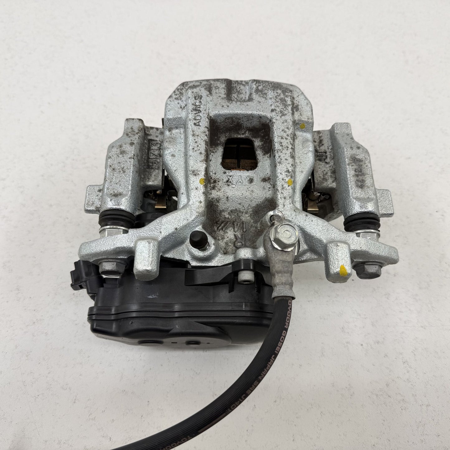 2019-2025 Toyota RAV4 Right Rear Brake Caliper W/ Parking Brake Actuator OEM