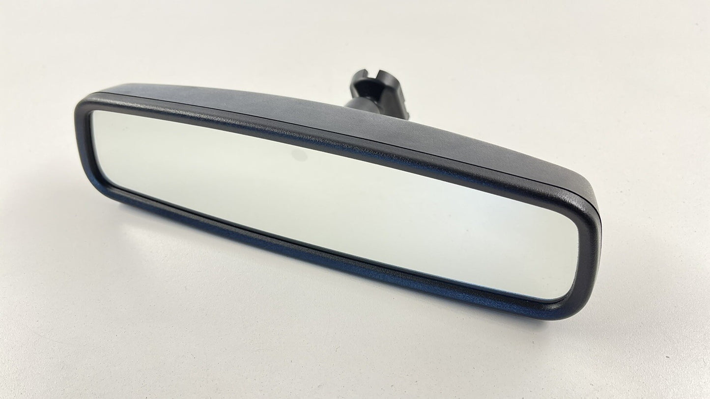 15-20 FORD MUSTANG GT REAR VIEW MIRROR W/ AUTO DIMMING DIM FU5A 17E678 TD OEM