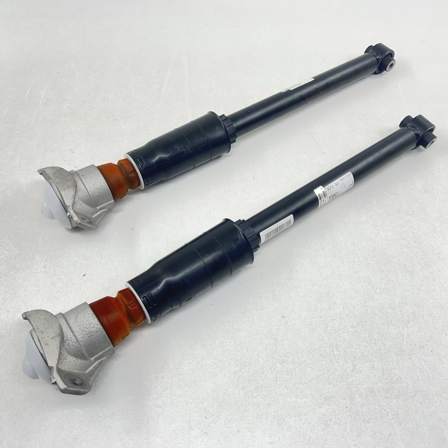 18-25 AUDI A4 A5 LEFT AND RIGHT REAR SHOCK ABSORBER SUSPENSION STRUT PAIR OEM