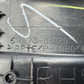 16-23 Toyota Tacoma Crew Cab Right Rear Door Panel Interior Trim Black OEM