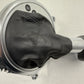 08-15 Audi TT Center Console Gear Shifter Selector Trim Boot Knob 8J1713463 OEM
