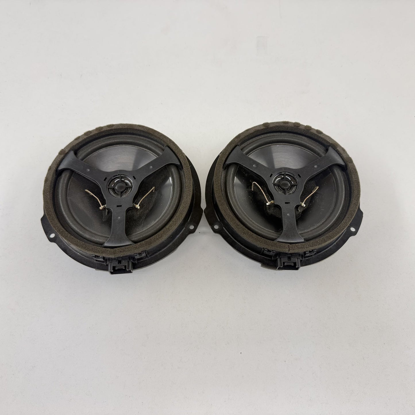 2015-2017 Ford Mustang GT Shaker Speaker Tweeter Subwoofer Set OEM
