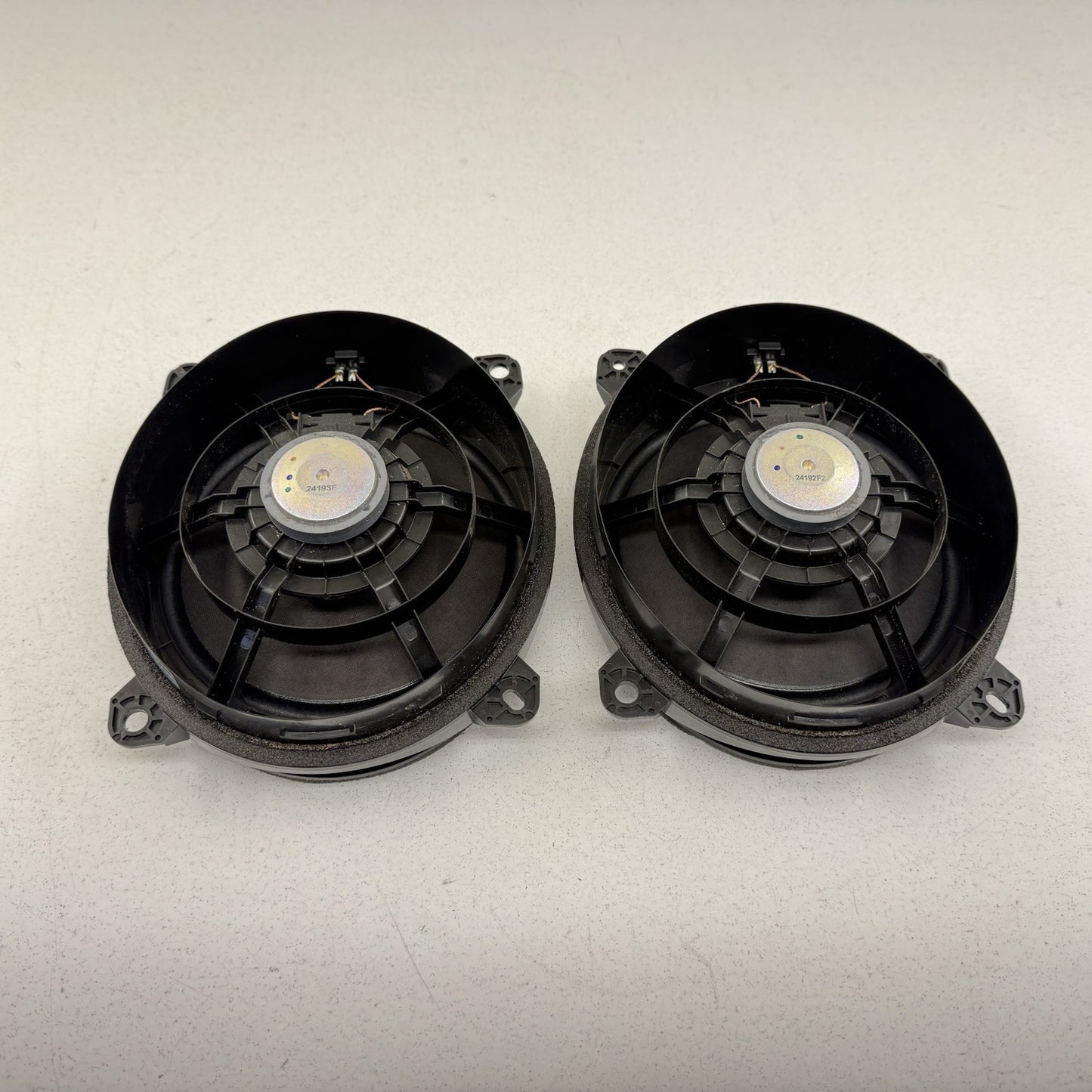 25-26 Toyota Camry Speaker Tweeter Set OEM