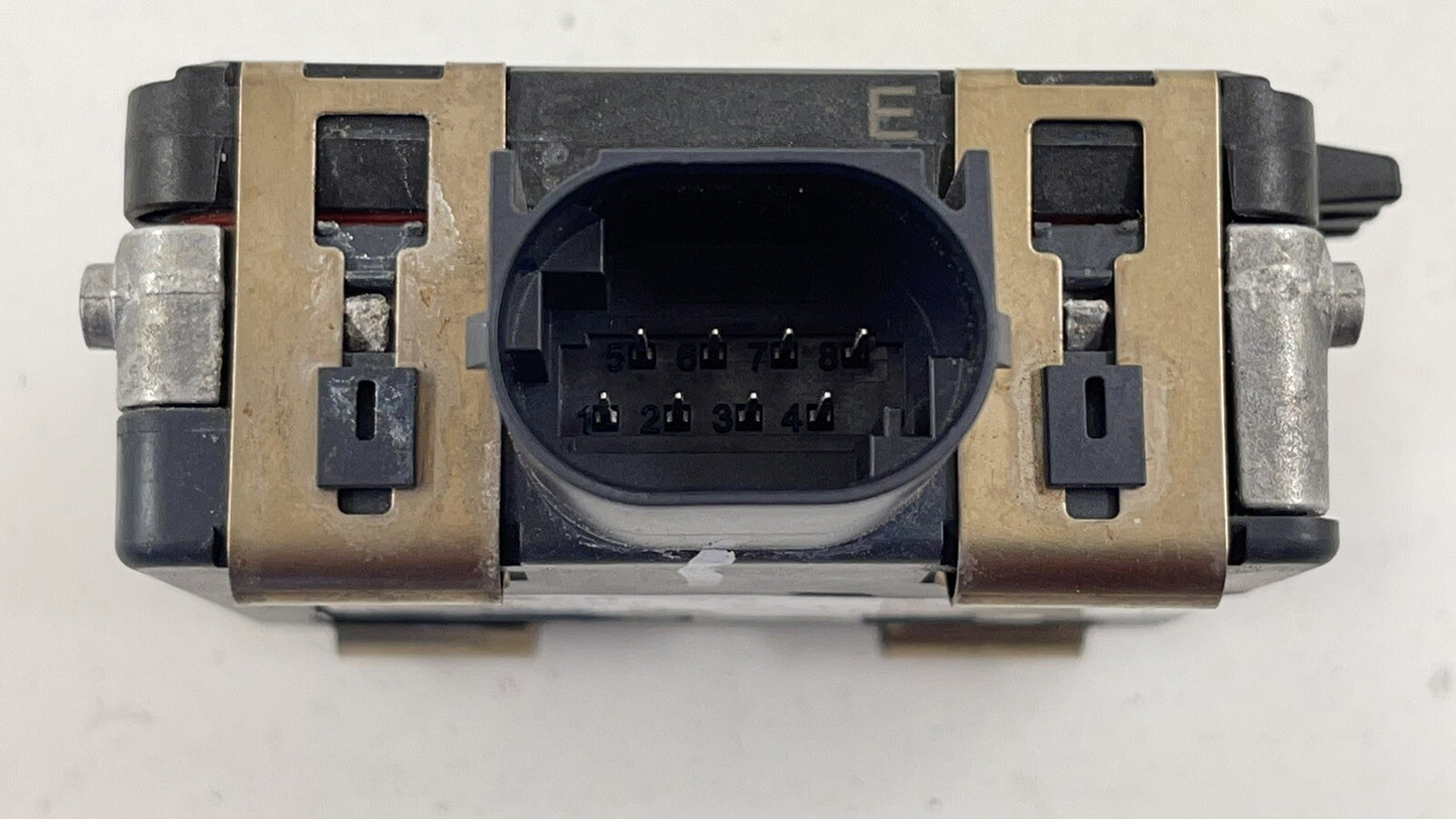 18-20 AUDI A5 S5 BLIND SPOT RADAR MONITOR LANE KEEP ASSIST OBJECT MODULE OEM