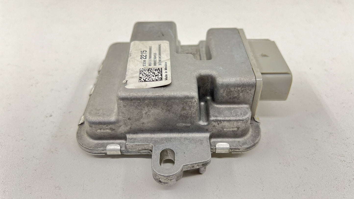 18-24 CHEVROLET CAMARO ZL1 SS FUEL PUMP CONTROL MODULE 23382215 OEM