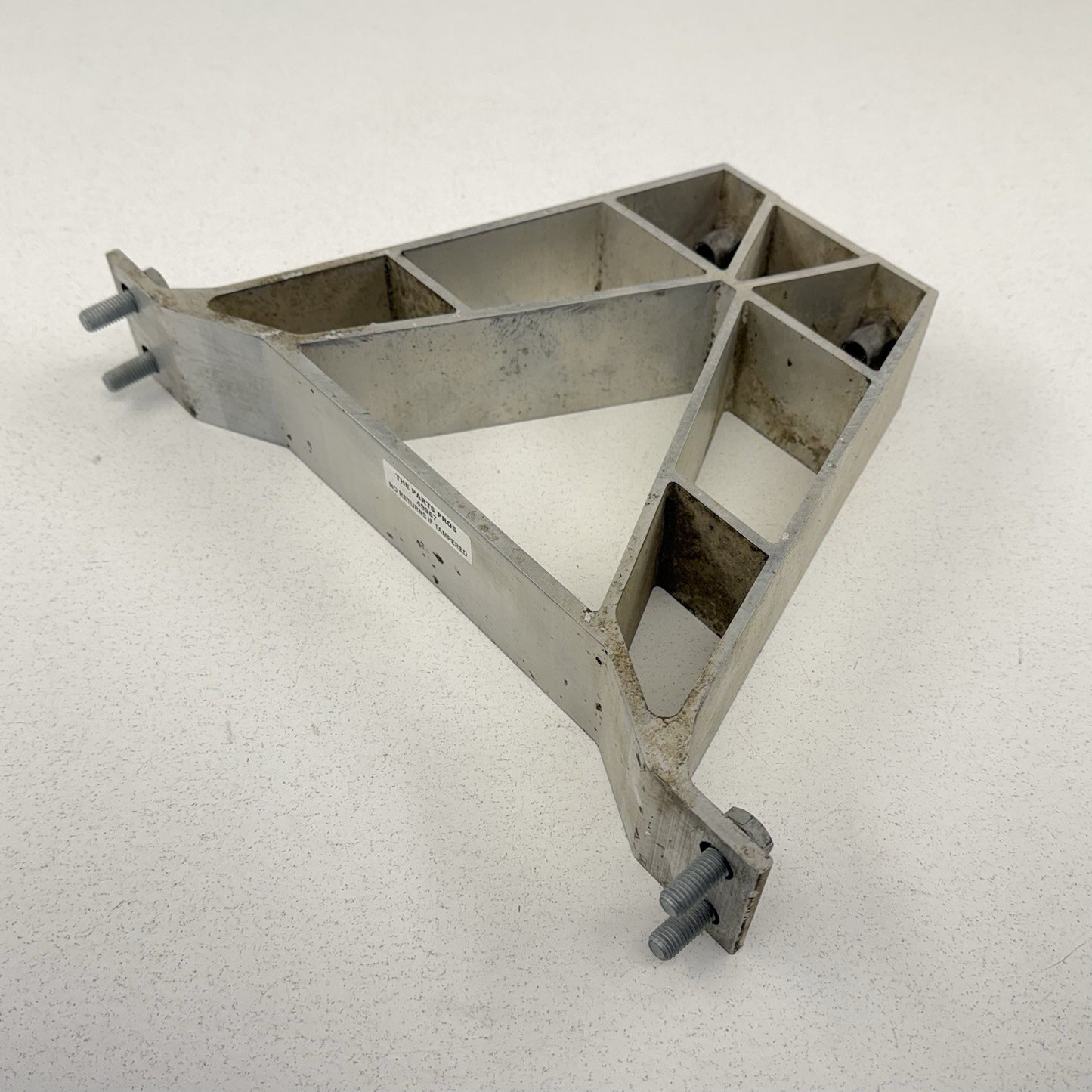 18-24 BMW G01 G02 X3 X4 Rear Suspension Mounting Bracket W/ Hardware OEM